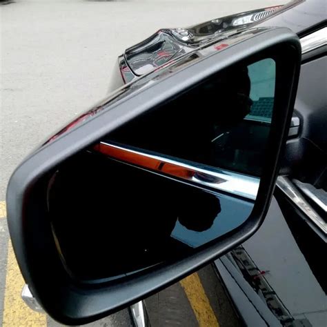 How to modify rear view mirror? – Binize