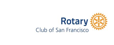 Approved Rotary Logos | Rotary Club of San Francisco