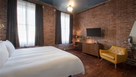 The Old No. 77 Hotel | New Orleans Arts/Warehouse District Hotel