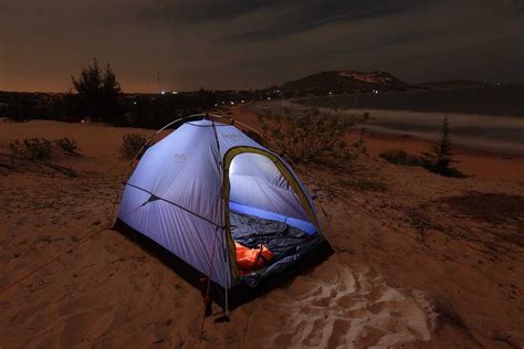 Camping in Gokarna - This Offbeat Beach Camp Awaits You | Holidify