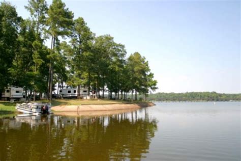 Holly Park Marina and Campground - Toledo Bend Lake