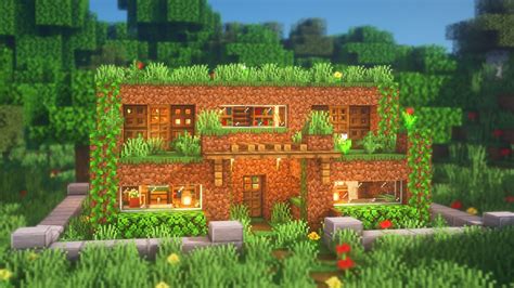 Simple Dirt House Build - TBM | TheBestMods