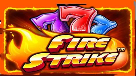 Pragmatic Play unveils latest hit Fire Strike