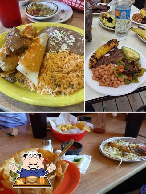 Fiesta Mexican Restaurant in Centerville - Restaurant menu and reviews