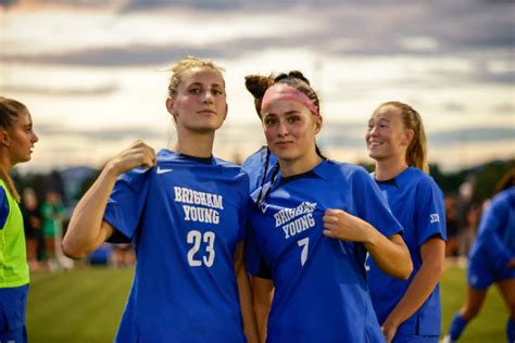 12 surprising numbers from BYU women's soccer's historic rise to No. 1 | NCAA.com