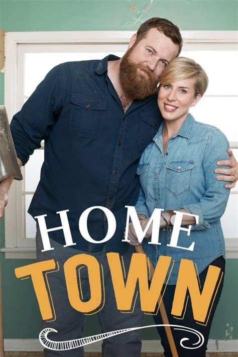 Home Town (TV Series 2016- ) — The Movie Database (TMDb)