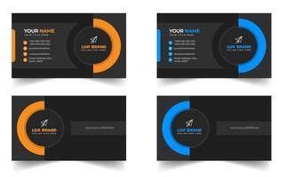 Examples Of Graphic Designer Business Cards