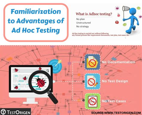 Familiarization to Advantages of Ad Hoc Testing | TestOrigen