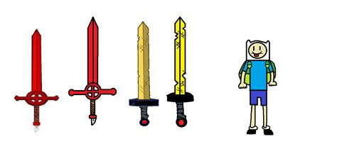 finns swords by mjflaherty468 on Newgrounds