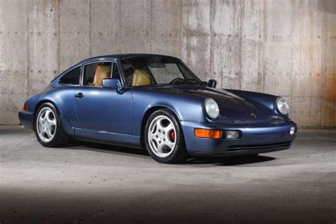 Porsche 964 Carrera - For sale & Buyer's Guide - elferspot.com