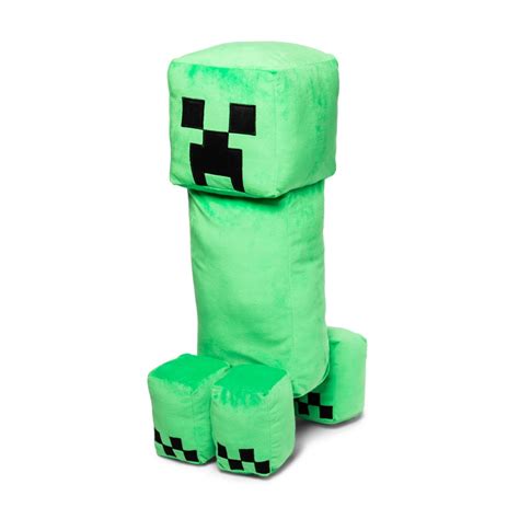 Minecraft Creeper Plush | Minecraft Merch