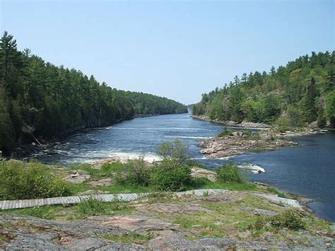 French River Provincial Park