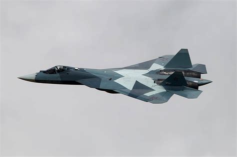 Fact-check: Did Russia use the Su-57 stealth fighter in Ukraine? - AeroTime
