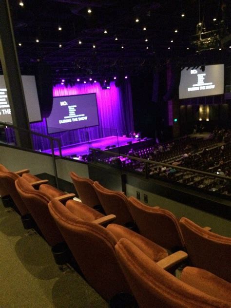 Cosmopolitan of Las Vegas: A Seating Guide for Cosmopolitan Concerts