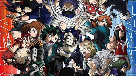 My Hero Academia Filler List and Order to Watch 2023 | Anime Filler Guide