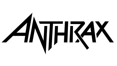 Anthrax Logo, symbol, meaning, history, PNG, brand