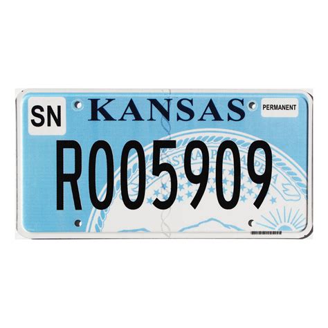 2022 Kansas Fleet #R005909 | Best License Plates