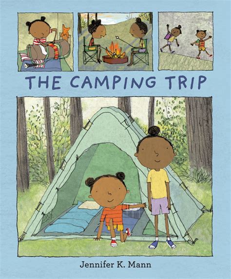 The Horn Book | The Camping Trip