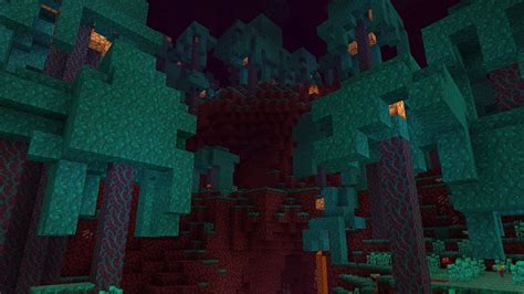 Minecraft Nether Update Adds New Biomes