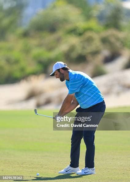 This image is part of a swing sequence; Scottie Scheffler of The... News Photo - Getty Images