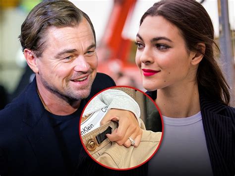 Leonardo DiCaprio Not Engaged to Girlfriend Regardless of Ring ...