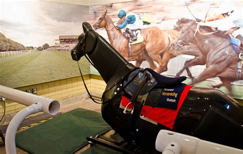 National Horse Racing Museum – Discover Newmarket Tours