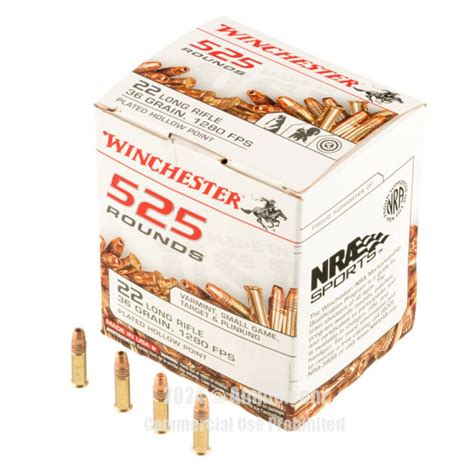 Shop Winchester 22 LR Ammo (In Stock Now) - At Ammo.com