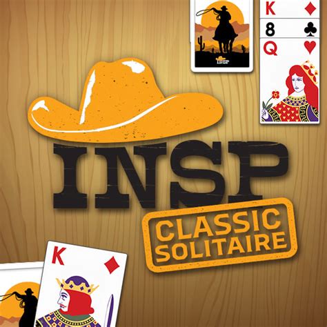 INSP Classic Solitaire - Free Online Game | INSP