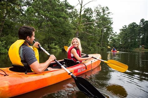 The best places to kayak in the Outer Banks - OBX Today