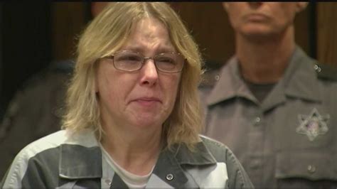 Residents react to Joyce Mitchell's sentencing