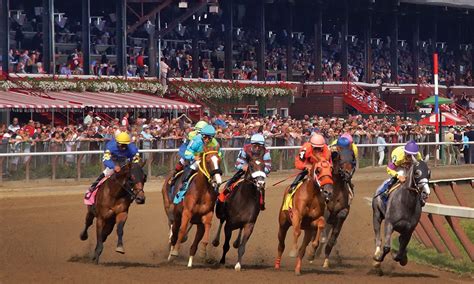 Saratoga Race Course • Saratoga Springs, NY - Inbound Destinations