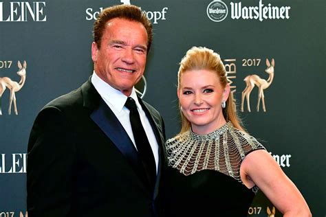 Who Is Arnold Schwarzenegger's Girlfriend? All About Heather Milligan