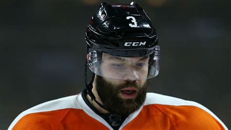 Radko Gudas faces suspension, offered in-person hearing for slash ...