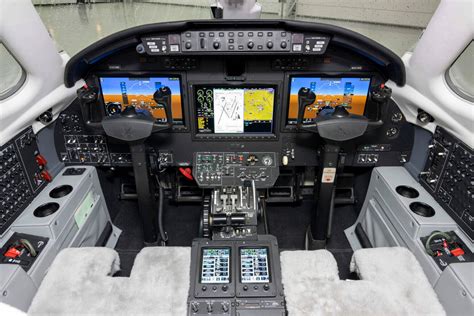 Textron Aviation completes first Garmin G5000 installation in a Citation XLS - Skies Mag