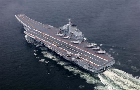 Free photo: Aircraft Carrier - Air, Sea, Metal - Free Download - Jooinn