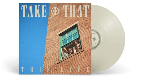 Vinyl | Take That | This Life (Exclusive to The Record Hub.com)