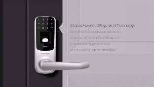 10+ iPhone Compatible Smart Door Locks