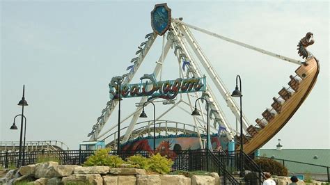 Sea Dragon ride returns to Bay Beach Amusement Park