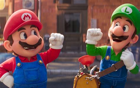 'The Super Mario Bros. Movie' review: sadly, it's-a-not very good