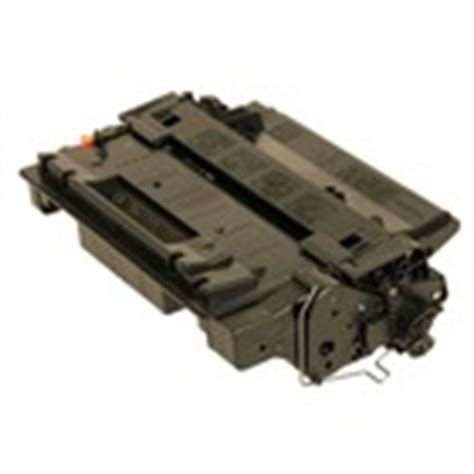 HP LaserJet Pro MFP M521dn Black Toner Cartridge, Genuine (G0709)