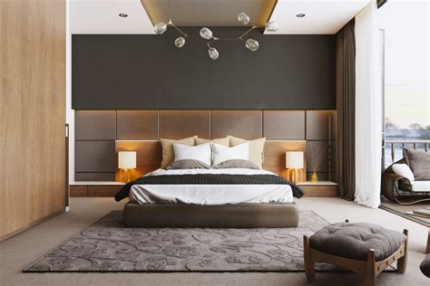 Stylish Bedroom Designs with Beautiful Creative Details