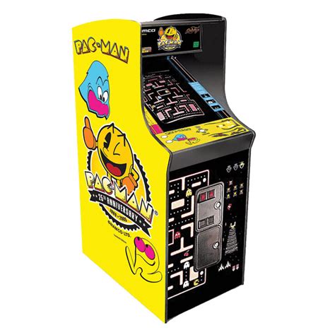 Pacman Galaga Arcade for Events and Parties | BYB Event Services