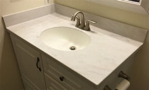 How To Install Corian Solid Surface Vanity Tops | SolidSurface.com Blog