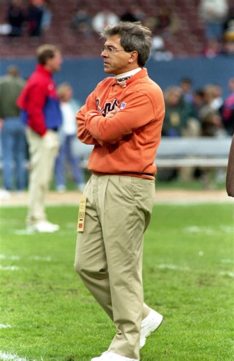 Nick Saban completely unrecognizable alongside Bill Belichick during Cleveland Browns coaching ...