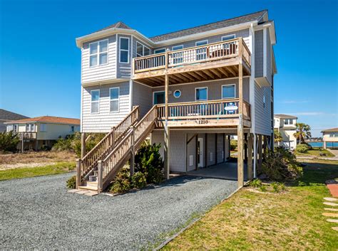 Both Sides Now - Vacation Rental in Topsail Beach,NC | Topsail Realty Vacations