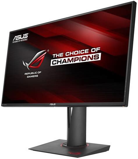 ASUS ROG SWIFT PG279Q G-SYNC Gaming Monitor Review | HotHardware