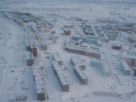 Dudinka, Krasnoyarsk Krai | Norilsk, Krasnoyarsk, Federal district