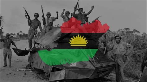 Biafra war song - YouTube