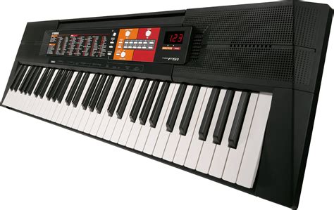 Yamaha PSR-F51 Portable Keyboard -KVE MUSIC