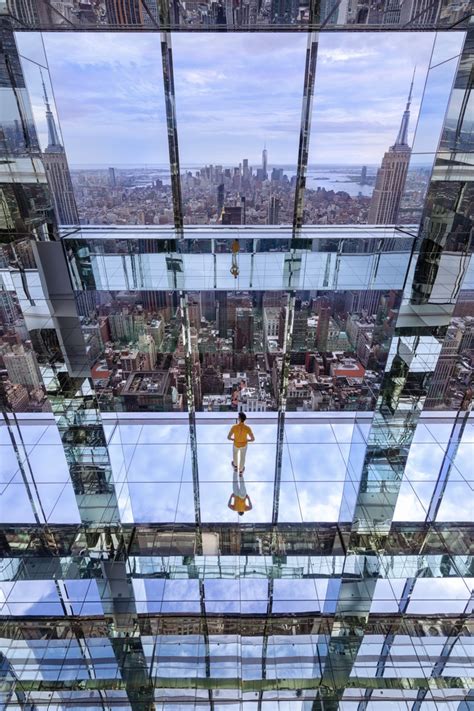 Gallery of SUMMIT One Vanderbilt is New York's Newest Glass Observation ...